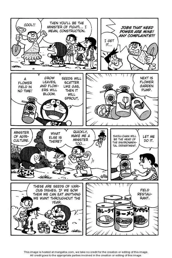 Doraemon Long Stories Chapter 9.1 36